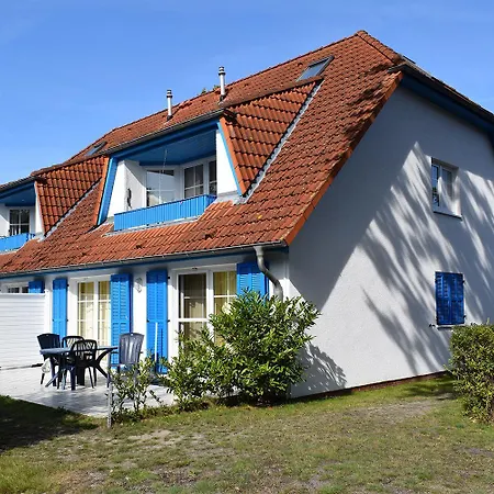 Appartamento Muehlenpark 1 Muehlenpark Haus 5 Wo 17 *