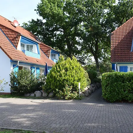 Appartamento Muehlenpark 1 Muehlenpark Haus 5 Wo 17 Prerow