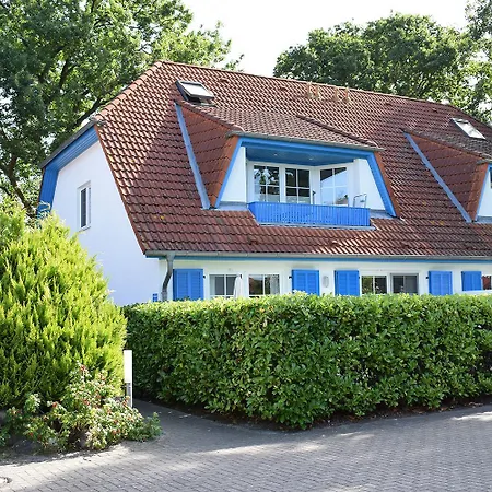 Muehlenpark 1 Muehlenpark Haus 5 Wo 17 Appartamento Prerow