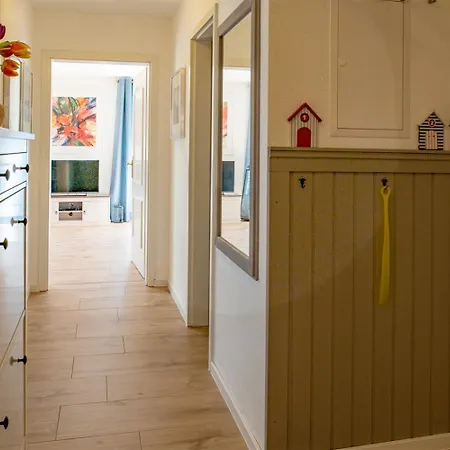 Muehlenpark 1 Muehlenpark Haus 5 Wo 17 Appartamento *