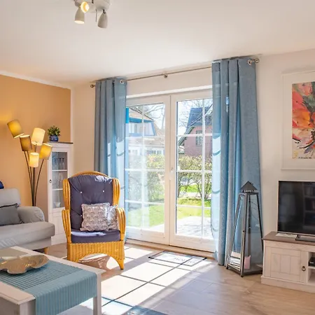 Muehlenpark 1 Muehlenpark Haus 5 Wo 17 Appartamento Prerow