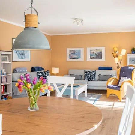 Appartamento Muehlenpark 1 Muehlenpark Haus 5 Wo 17 Prerow