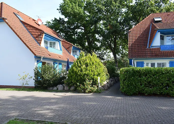 アパート Muehlenpark 1 Muehlenpark Haus 5 Wo 17 プレロー