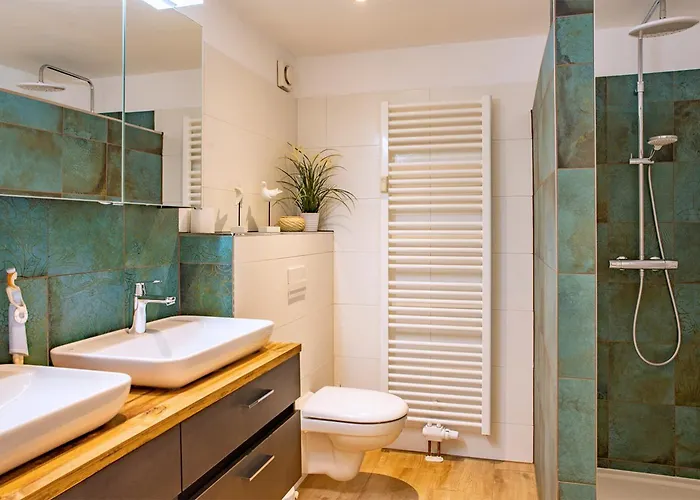 アパート Muehlenpark 1 Muehlenpark Haus 5 Wo 17 プレロー