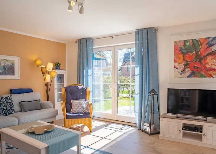 Muehlenpark 1 Muehlenpark Haus 5 Wo 17 アパート プレロー